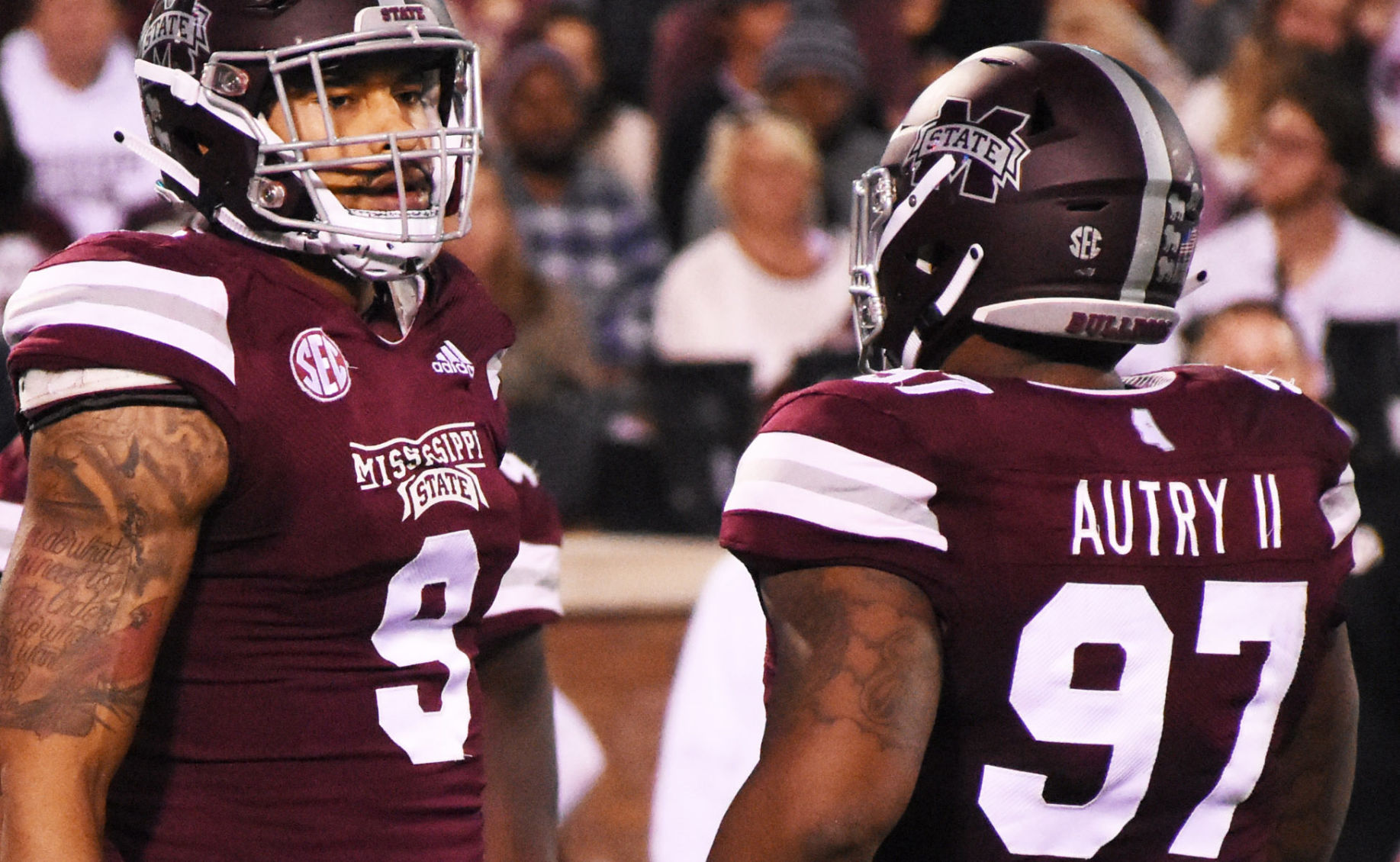 Mississippi State football